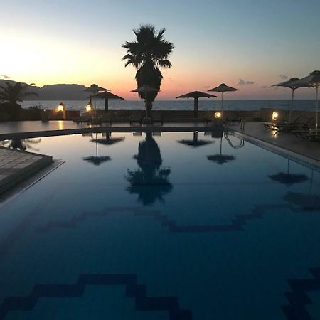 Kournás Aquamar Beach酒店 外观 照片
