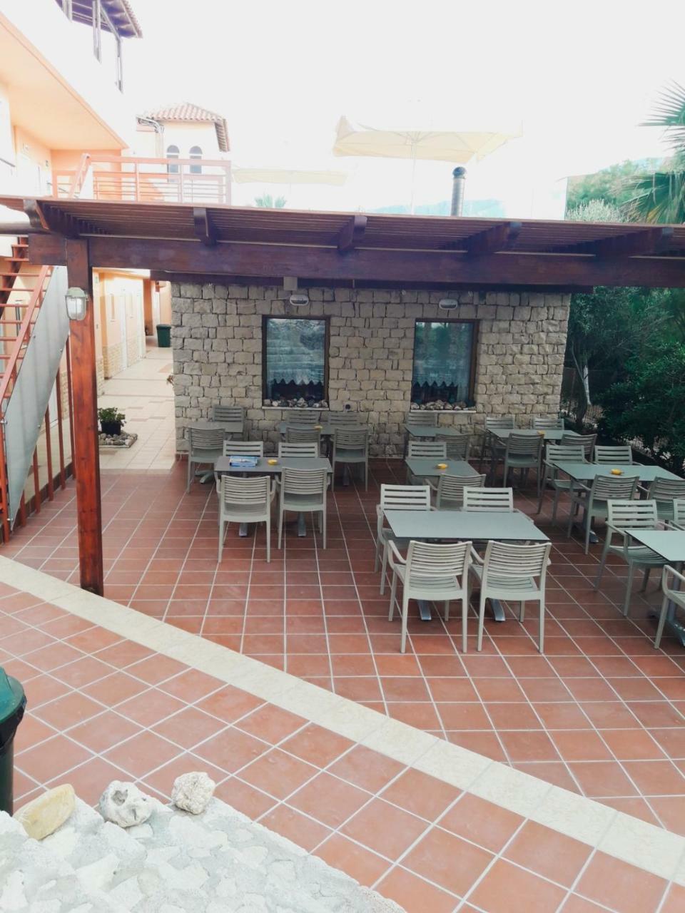 Kournás Aquamar Beach酒店 外观 照片