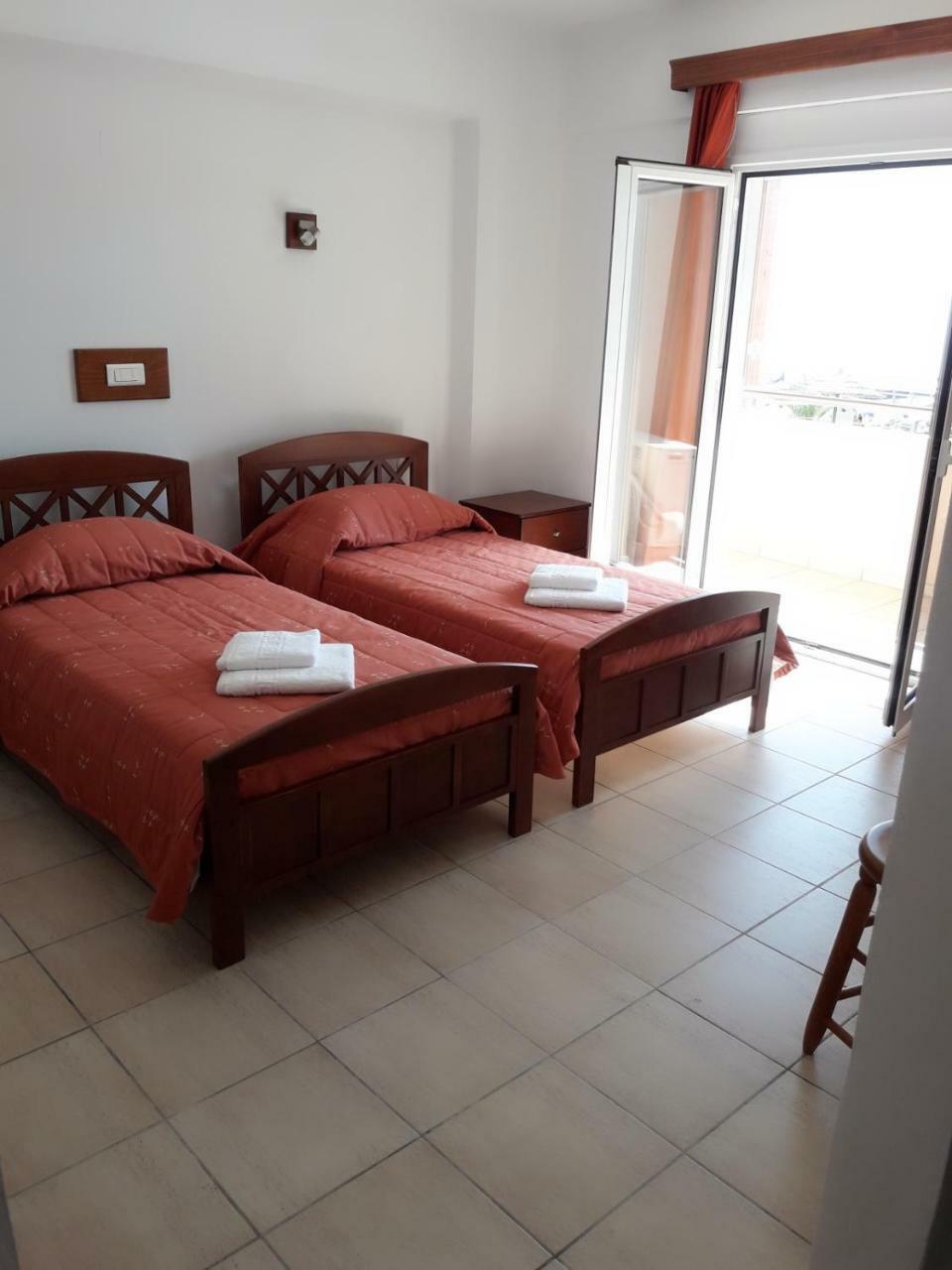 Kournás Aquamar Beach酒店 外观 照片