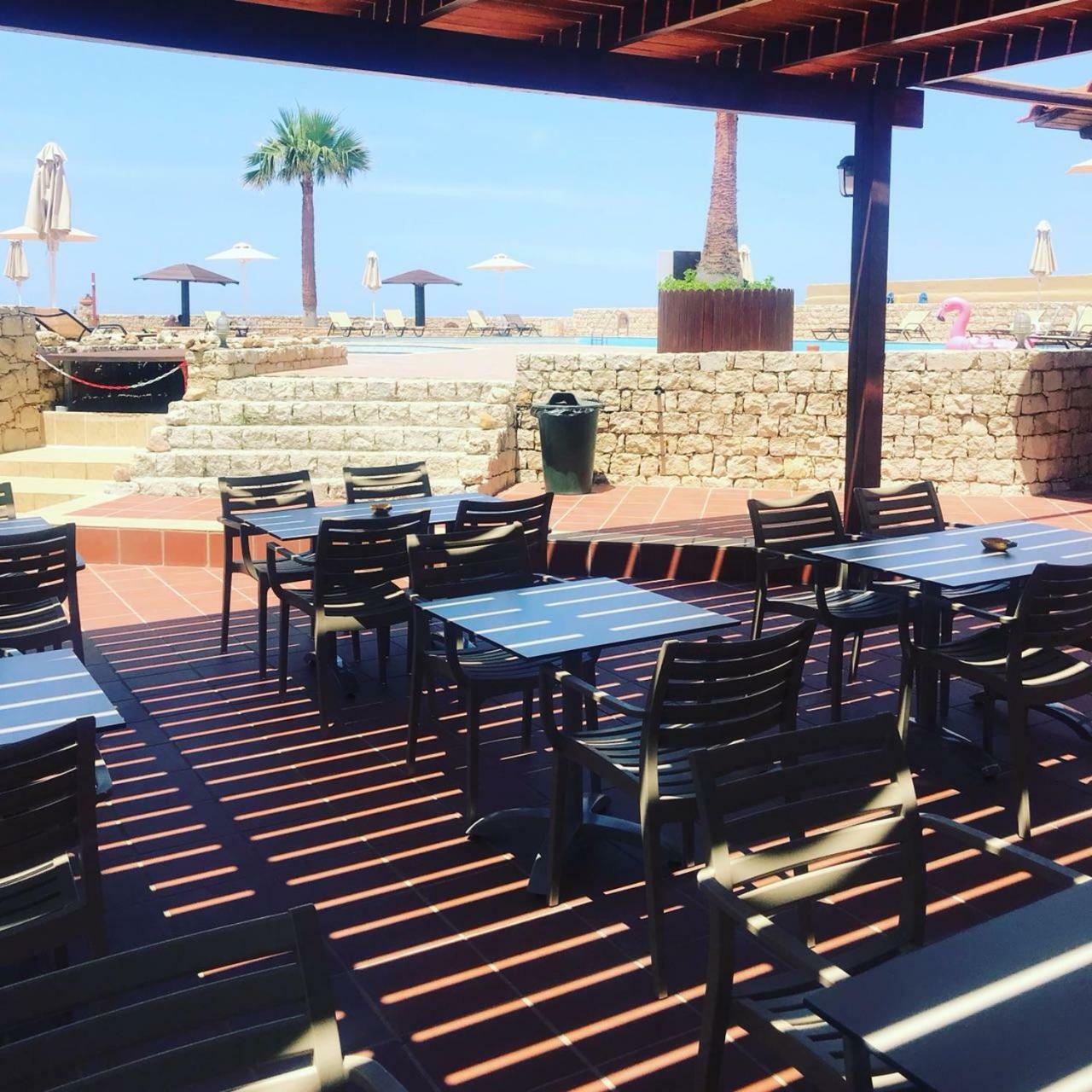 Kournás Aquamar Beach酒店 外观 照片